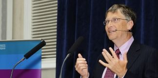 Bill Gates: bio del fondatore di Microsoft Bill Gates