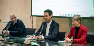 TEGIS: la piattaforma italiana che sta trasformando la gestione digitale delle emergenze nei Comuni Francesco Maria Ermani, CEO & Founder TEGIS, Andrea Orlandi, Sindaco Rho, Emiliana Brognoli, Assessore Protezione Civile Comune Rho
